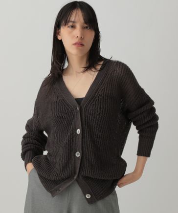 当季大流行 KAOS カオス カーディガン アウター レディース Cardigans