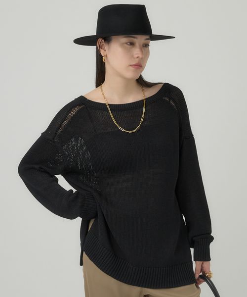Chaos 【新色&追加入荷】シルクコンリリー 2WAY Vネックプルオーバー ブラック FREE ウィメンズインナー カオス 991785 and ST アンドエスティ(旧ドットエスティ) Chaos 【新色&追加入荷】シルクコンリリー 2WAY Vネックプルオーバー ブラック FREE ウィメンズインナー カオス 991785 and ST アンドエスティ(旧ドットエスティ)