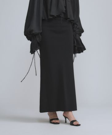 シルクコンティ－ルスカート | [公式]カオス（Chaos）通販