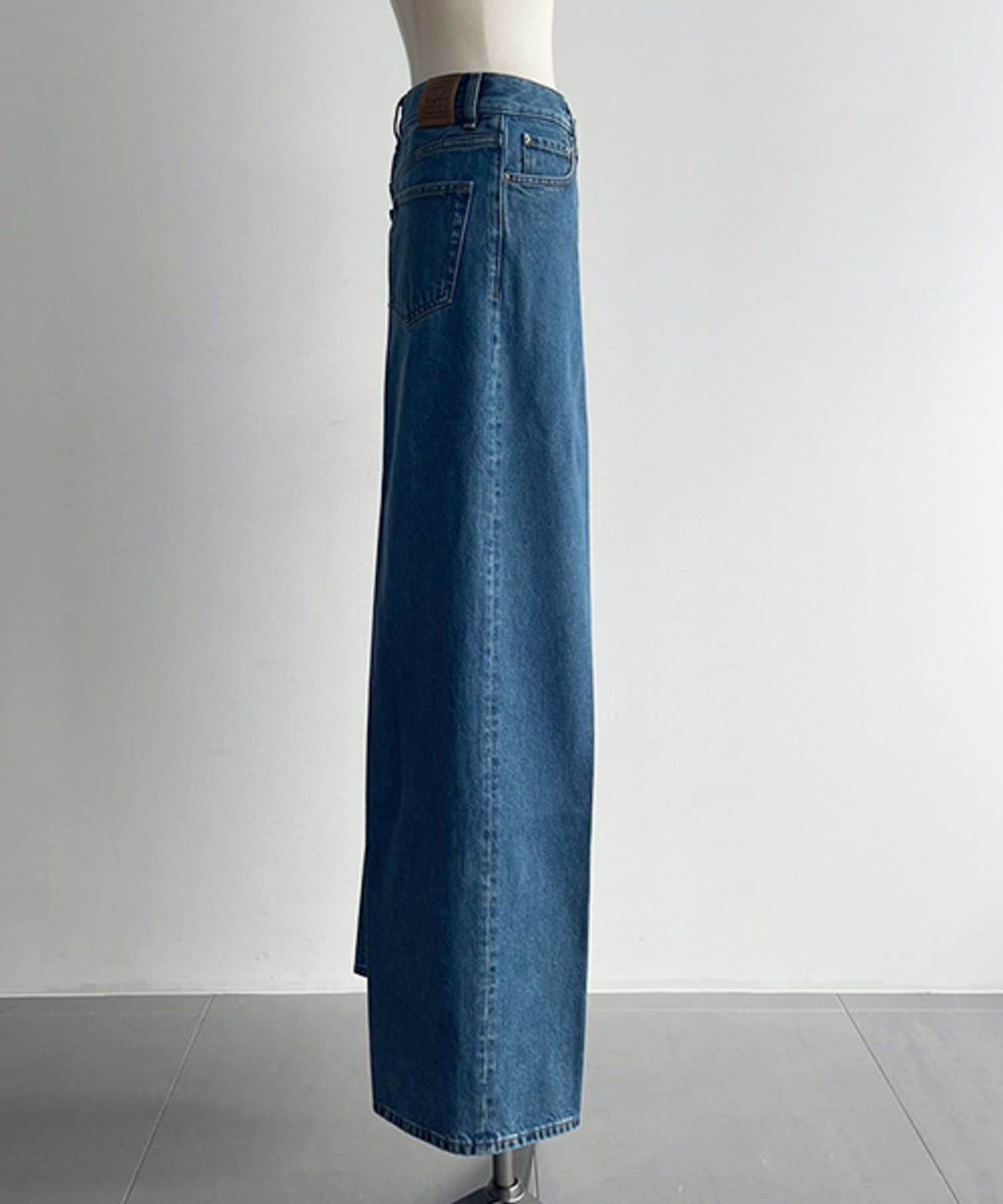 TOTEME】ワイドデニム | [公式]カオス（Chaos）通販 