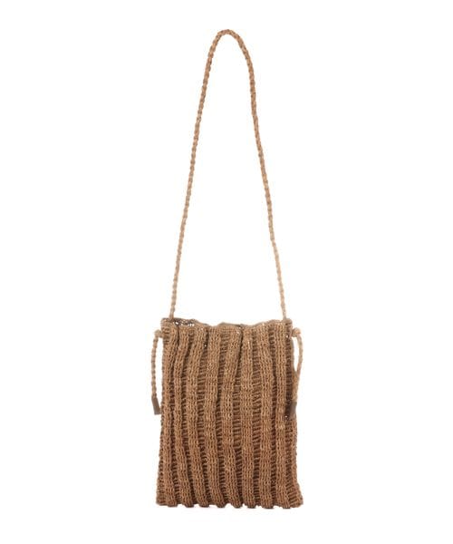 MAISON N.H PARIS】INES BAG/ショルダーバッグ | [公式]カオス