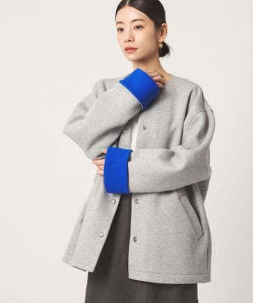 CITEN＞バイカラーカットコート | [公式]CITEN（シテン）通販