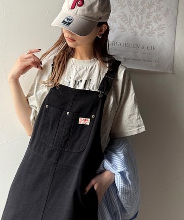 スカート サロペットの検索結果] | and ST (アンドエスティ