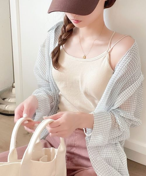 classical elf お洒落レディのマストアイテム。ダブルストラップカップ付キャミce1020076 オフホワイト L ウィメンズインナー_CE クラシカルエルフ 293028 and ST アンドエスティ(旧ドットエスティ) classical elf お洒落レディのマストアイテム。ダブルストラップカップ付キャミce1020076 オフホワイト L ウィメンズインナー_CE クラシカルエルフ 293028 and ST アンドエスティ(旧ドットエスティ)