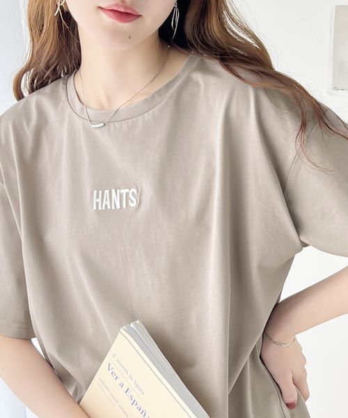 classical elf コーデを上品に魅せる。接触冷感立体刺繍Tシャツce1260122 ライトグレー M メンズインナー_CE クラシカルエルフ 293394 and ST アンドエスティ(旧ドットエスティ) classical elf コーデを上品に魅せる。接触冷感立体刺繍Tシャツce1260122 ライトグレー M メンズインナー_CE クラシカルエルフ 293394 and ST アンドエスティ(旧ドットエスティ)