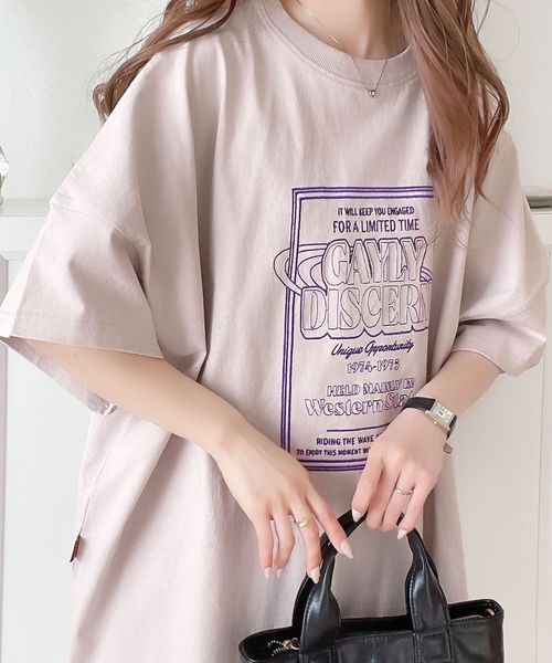 classical elf 【一部予約】《Javaコラボ》綿100%前後2wayステッチツアーロゴ刺繍半袖T jv1050136 ピンク M ウィメンズインナー_JV クラシカルエルフ 293427 and ST アンドエスティ(旧ドットエスティ) classical elf 【一部予約】《Javaコラボ》綿100%前後2wayステッチツアーロゴ刺繍半袖T jv1050136 ピンク M ウィメンズインナー_JV クラシカルエルフ 293427 and ST アンドエスティ(旧ドットエスティ)