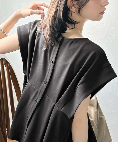 classical elf 大人のこなれ感、前後2wayウエストタックカットソーce1110102 シルバー S ウィメンズインナー_CE クラシカルエルフ 321765 and ST アンドエスティ(旧ドットエスティ) classical elf 大人のこなれ感、前後2wayウエストタックカットソーce1110102 シルバー S ウィメンズインナー_CE クラシカルエルフ 321765 and ST アンドエスティ(旧ドットエスティ)