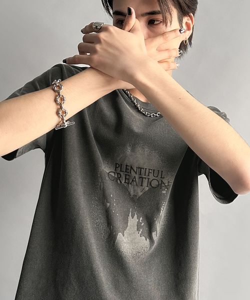 classical elf 【Classical Origin】タイトフィットピグメント加工プリントTシャツco1010001 パープル L メンズインナー_CE クラシカルエルフ 452709 and ST アンドエスティ(旧ドットエスティ) classical elf 【Classical Origin】タイトフィットピグメント加工プリントTシャツco1010001 パープル L メンズインナー_CE クラシカルエルフ 452709 and ST アンドエスティ(旧ドットエスティ)