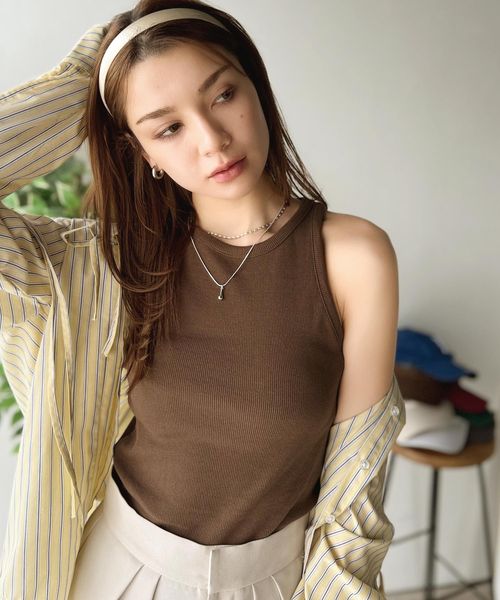 classical elf 《JaVa ジャバコラボ》360度抜かりない、私の相棒。アメスリタンクトップjv1020293 ライトベージュ L ウィメンズインナー_JV クラシカルエルフ 492719 and ST アンドエスティ(旧ドットエスティ) classical elf 《JaVa ジャバコラボ》360度抜かりない、私の相棒。アメスリタンクトップjv1020293 ライトベージュ L ウィメンズインナー_JV クラシカルエルフ 492719 and ST アンドエスティ(旧ドットエスティ)