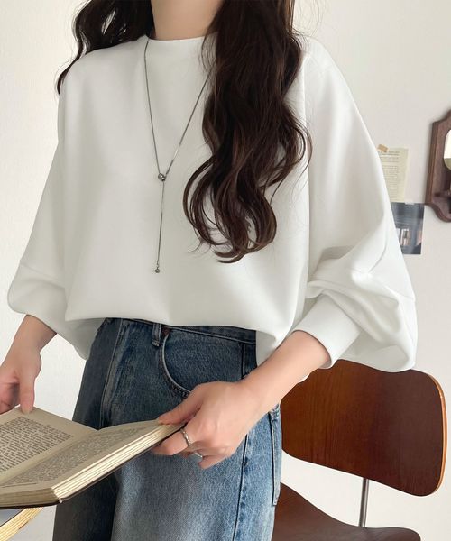 classical elf ドルマンダンボールビックTEEjv1260455 ホワイト M ウィメンズインナー_JV クラシカルエルフ 497667 and ST アンドエスティ（旧ドットエスティ）