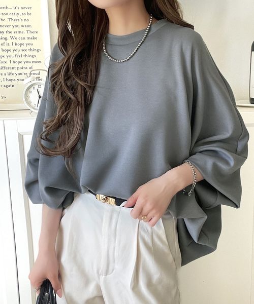 classical elf ドルマンダンボールビックTEEjv1260455 ライトブルー M ウィメンズインナー_JV クラシカルエルフ 497667 and ST アンドエスティ（旧ドットエスティ）