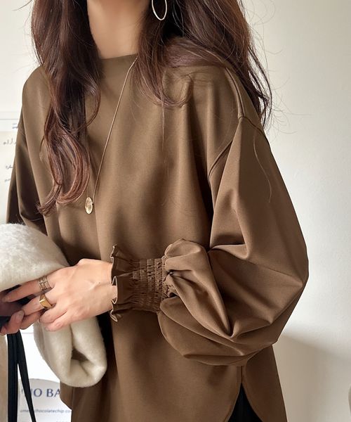 classical elf キャンディスリーブカットジョーゼットブラウスce1050338 ライトベージュ L ウィメンズインナー_CE クラシカルエルフ 596201 and ST アンドエスティ(旧ドットエスティ) classical elf キャンディスリーブカットジョーゼットブラウスce1050338 ライトベージュ L ウィメンズインナー_CE クラシカルエルフ 596201 and ST アンドエスティ(旧ドットエスティ)