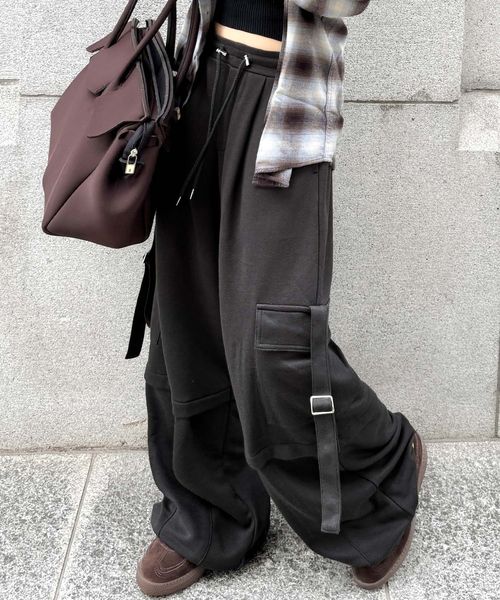 classical elf 《marina×クラシカルエルフコラボ》裏毛スウェットカーゴパンツce1015090 シルバー S ウィメンズボトムス_CE クラシカルエルフ 608152 and ST アンドエスティ(旧ドットエスティ) classical elf 《marina×クラシカルエルフコラボ》裏毛スウェットカーゴパンツce1015090 シルバー S ウィメンズボトムス_CE クラシカルエルフ 608152 and ST アンドエスティ(旧ドットエスティ)