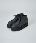 【CAMINANDO 別注】モックショートブーツ カレンソロジー Curensology（カレンソロジー）の「モックショートブーツ