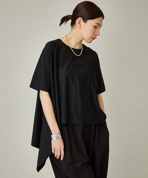イレギュラーヘムTEE | [公式]カレンソロジー（Curensology）通販