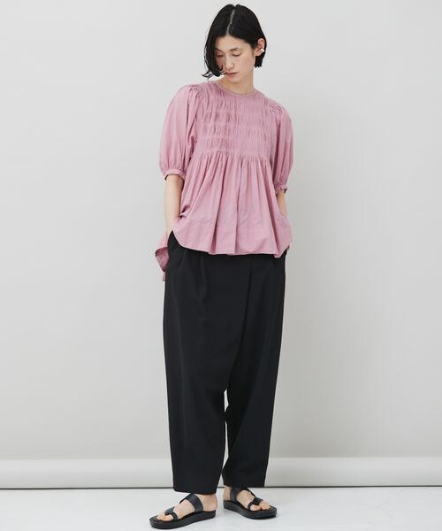 トロピカルテーパードパンツ | [公式]カレンソロジー（Curensology）通販 