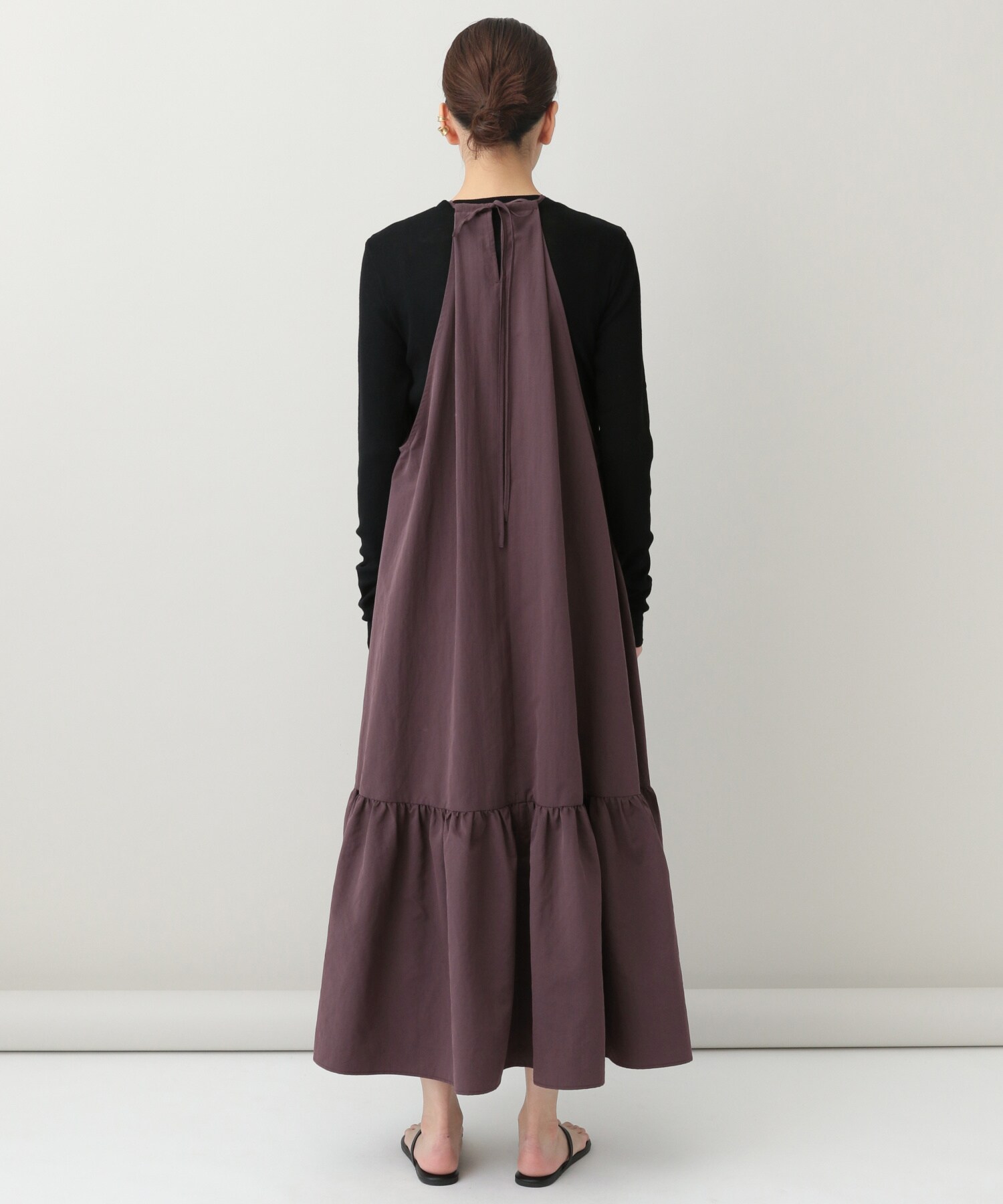 新作入荷 キャミソールワンピース 中古 自由区 21aw ワンピース 古着 G 32 レディース ワンピース