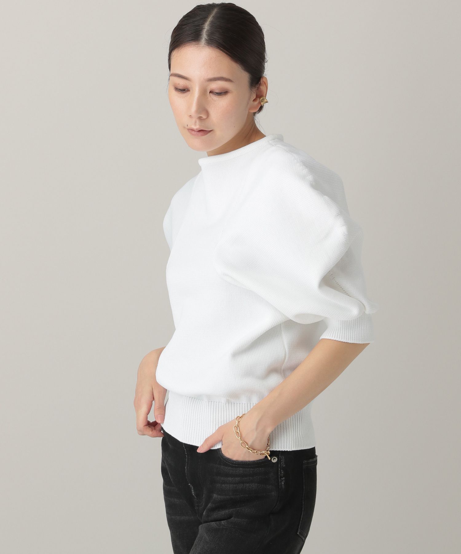 オンライン限定商品】 【Comfort embracement】バルーンスリーブプル