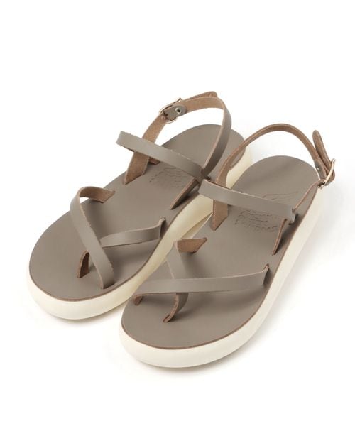 【ANCIENT GREEK SANDALS】コンフォートソールサンダル ３５．０