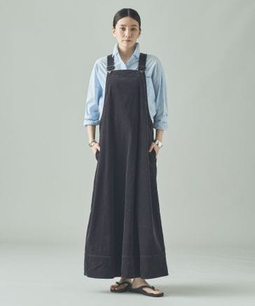 Curensology カレンソロジー　＜&RC＞アンティークコールサロペット &RC＞アンティークコールサロペット | [公式]カレンソロジー