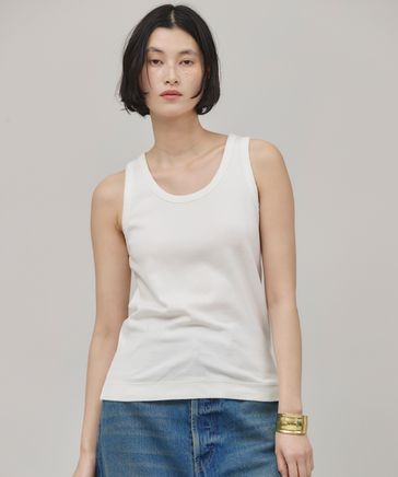 Curensology｜<&RC>ボーダータンクトップ | Rakuten Fashion