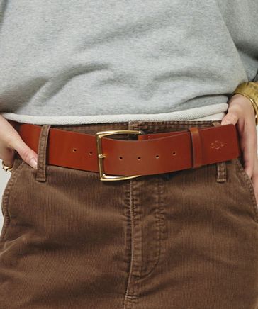 Woman ブラック ダブルブレスト レザー トレンチ