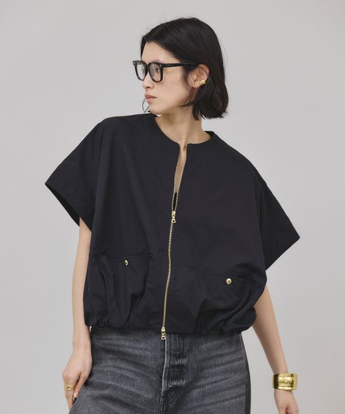 SALE／30%OFF】Curensology オーバードロストブラウス カレン