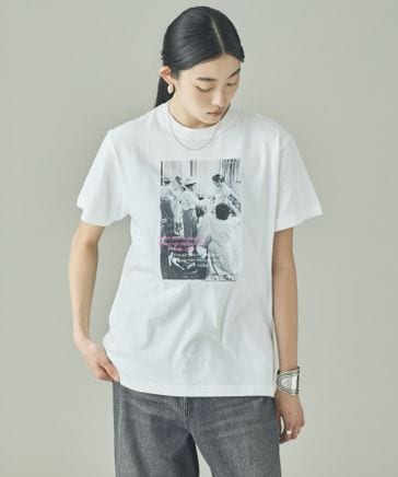 人気 Curensology カレンソロジー 別注CH Tシャツ LIFE PICTURE COLLECTION】別注CHTシャツ（タテ） | [公式]カレン