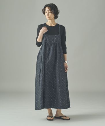 あ*こ様 極美品　カレンソロジー　プリーツ　キャミ　ワンピース　サロペット　スカ 新品カレンソロジープリーツサロペットスカート