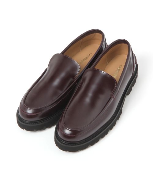 Curensology 【CAMINANDO】プレーンローファー ブラウン ウィメンズグッズ_サブ カレンソロジー 572575 and ST アンドエスティ(旧ドットエスティ) Curensology 【CAMINANDO】プレーンローファー ブラウン ウィメンズグッズ_サブ カレンソロジー 572575 and ST アンドエスティ(旧ドットエスティ)