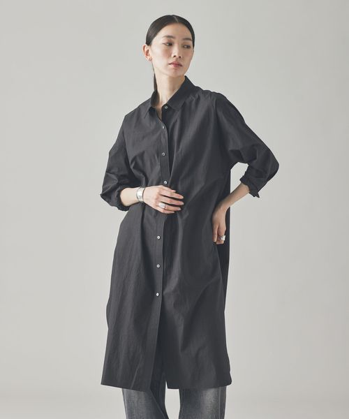 Curensology エンシュクロングシャツ ブラック FREE ウィメンズインナー カレンソロジー 576225 and ST アンドエスティ(旧ドットエスティ) Curensology エンシュクロングシャツ ブラック FREE ウィメンズインナー カレンソロジー 576225 and ST アンドエスティ(旧ドットエスティ)