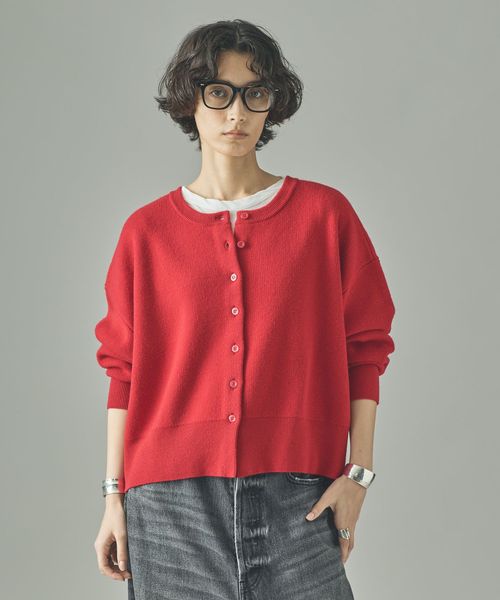 Curensology 【11/5高山都さんYouTube紹介アイテム】【一部追加予約】ウールカシミヤ2WAYプルオーバー レッド FREE ウィメンズインナー カレンソロジー 579788 and ST アンドエスティ(旧ドットエスティ) Curensology 【11/5高山都さんYouTube紹介アイテム】【一部追加予約】ウールカシミヤ2WAYプルオーバー レッド FREE ウィメンズインナー カレンソロジー 579788 and ST アンドエスティ(旧ドットエスティ)