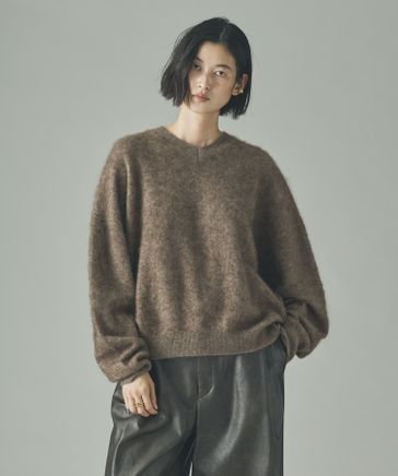 先行予約】ヤクニットプルオーバー | [公式]カレンソロジー