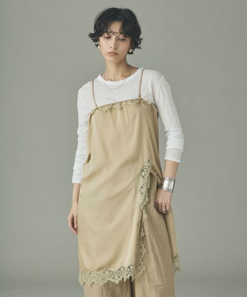 先行予約】2WAYレーススリットスカート | [公式]カレンソロジー