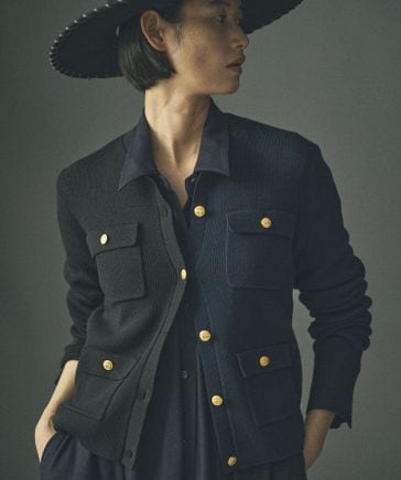 先行予約】＜Brooks Brothers＞別注ニットジャケット | [公式]カレン
