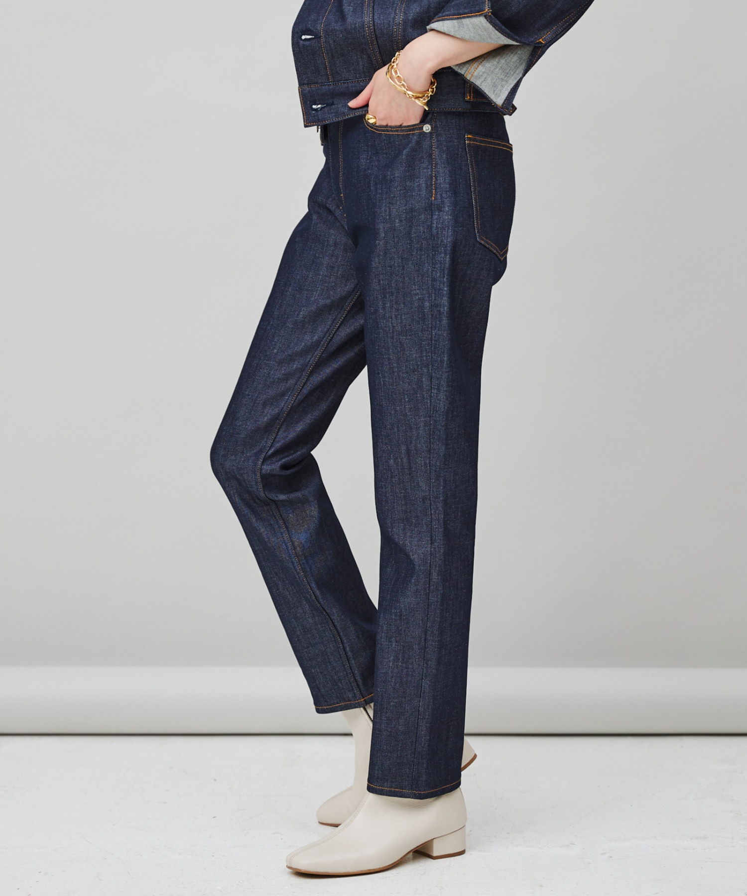 カレンソロジー 77circa EX W-DENIM