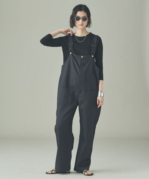 追加予約】【WEB限定】【UNIVERSAL OVERALL】別注オーバーオール