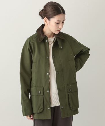 【Barbour】BEDALE SL 2LAYER | [公式]カレンソロジー 