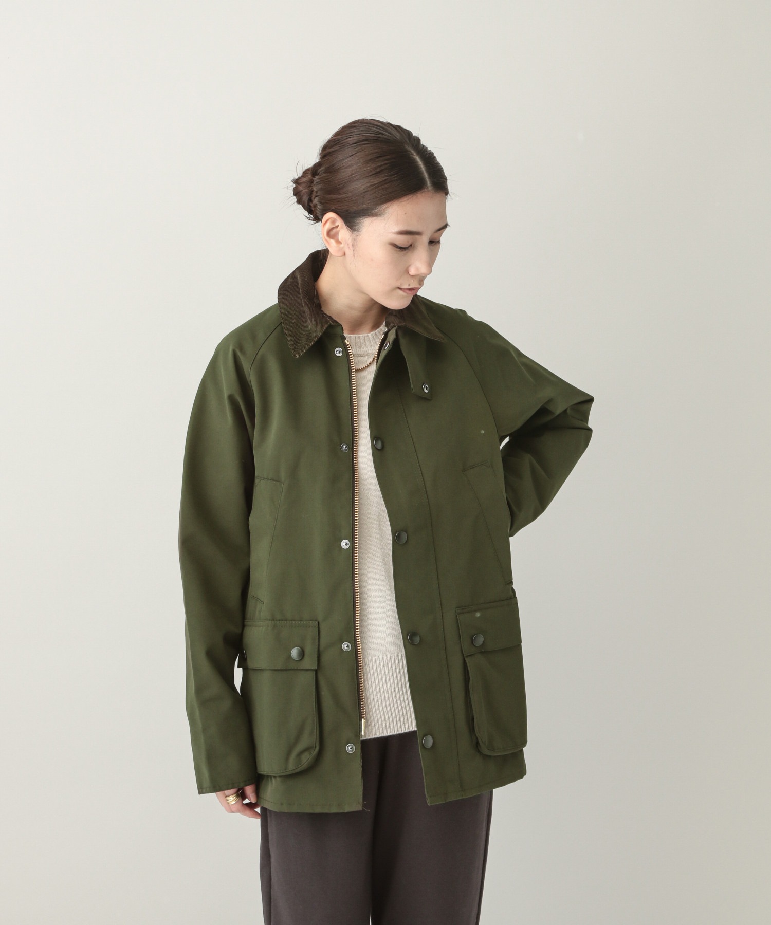 Barbour】BEDALE SL 2LAYER | [公式]カレンソロジー（Curensology）通販