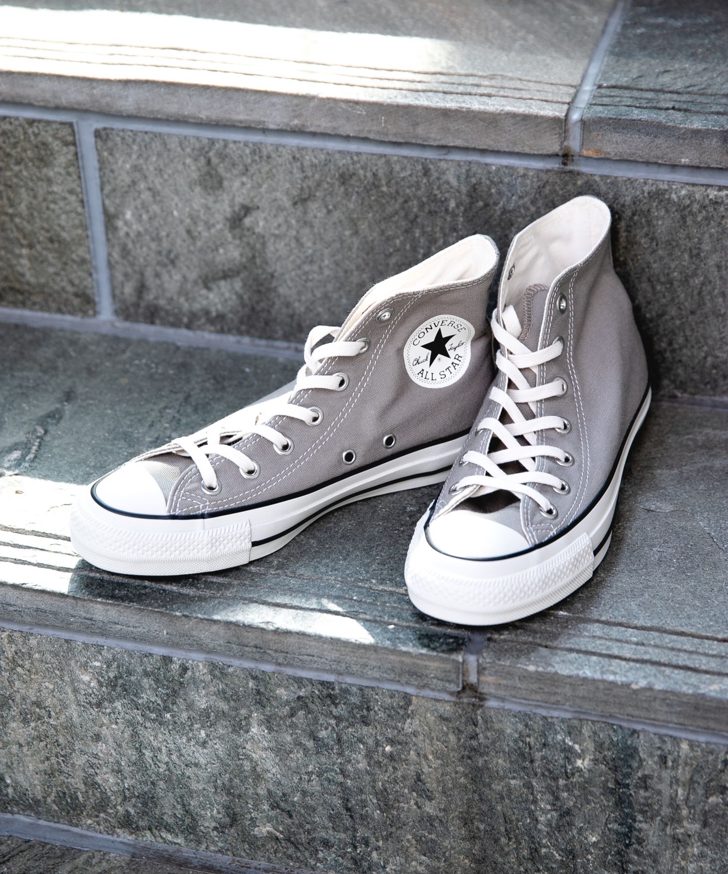 【CONVERSE(コンバース)】ALL STAR FOOD TEXTILE HI ３６．５