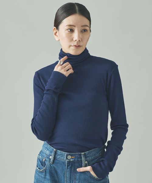 Curensology ウールテレコタートル ライトブルー FREE ウィメンズインナー カレンソロジー 914240 and ST アンドエスティ(旧ドットエスティ) Curensology ウールテレコタートル ライトブルー FREE ウィメンズインナー カレンソロジー 914240 and ST アンドエスティ(旧ドットエスティ)