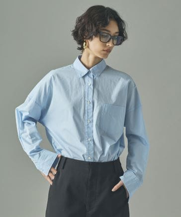 &RC＞ビッグシャツ | [公式]カレンソロジー（Curensology）通販