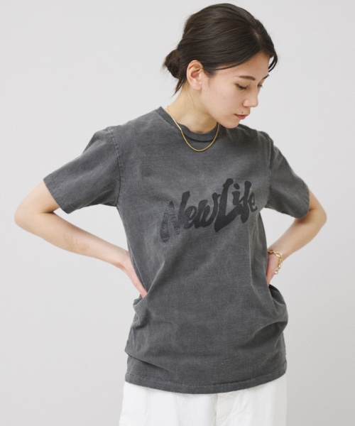 【Mixta】NEW LIFE Tシャツ FREE