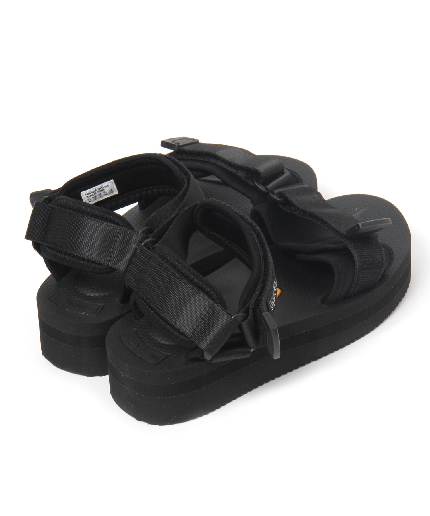 【SUICOKE】サンダル ３５．５