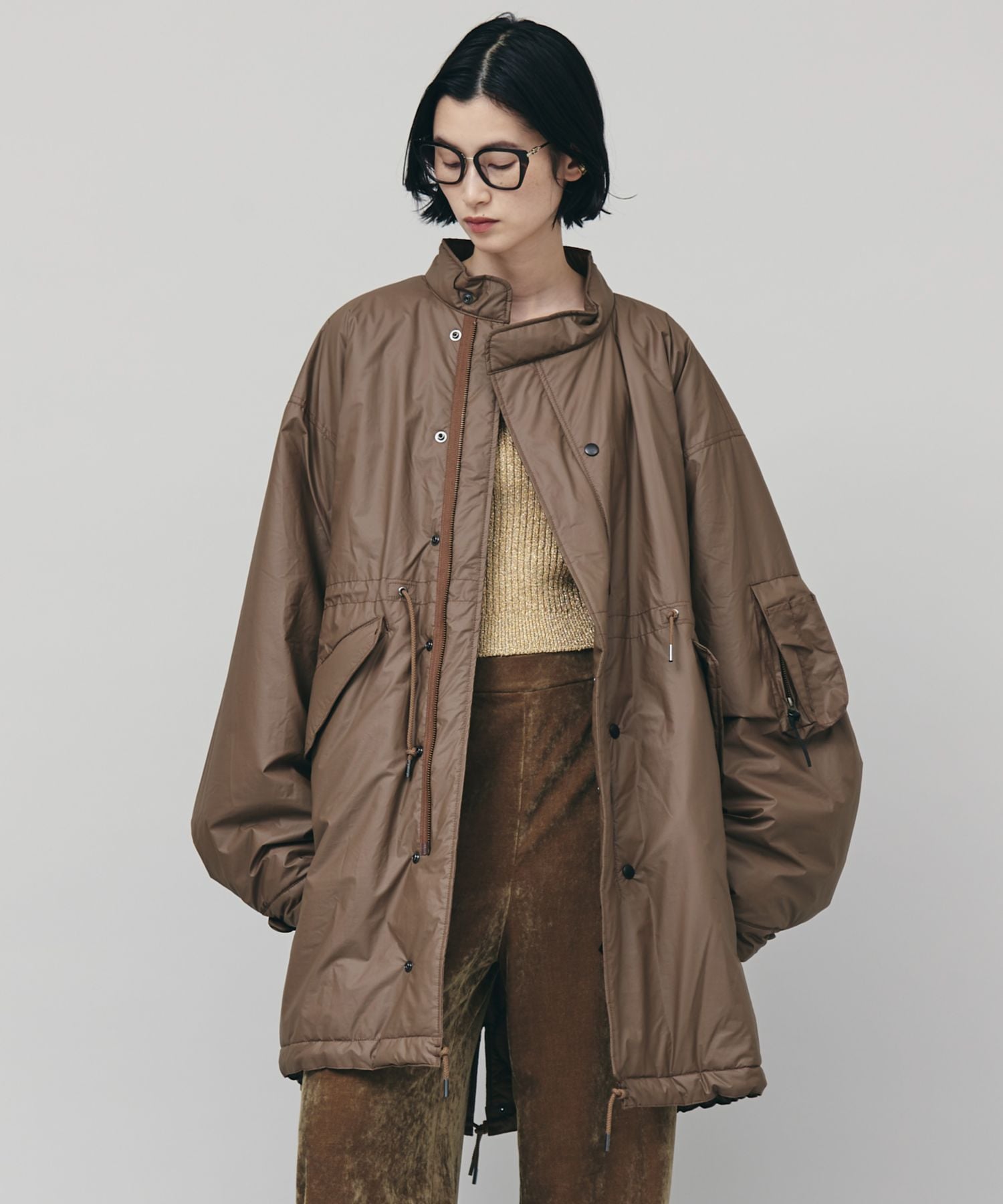 Curensology×77circa×WILD THINGS＞M-48モンスターパーカー | [公式 ...