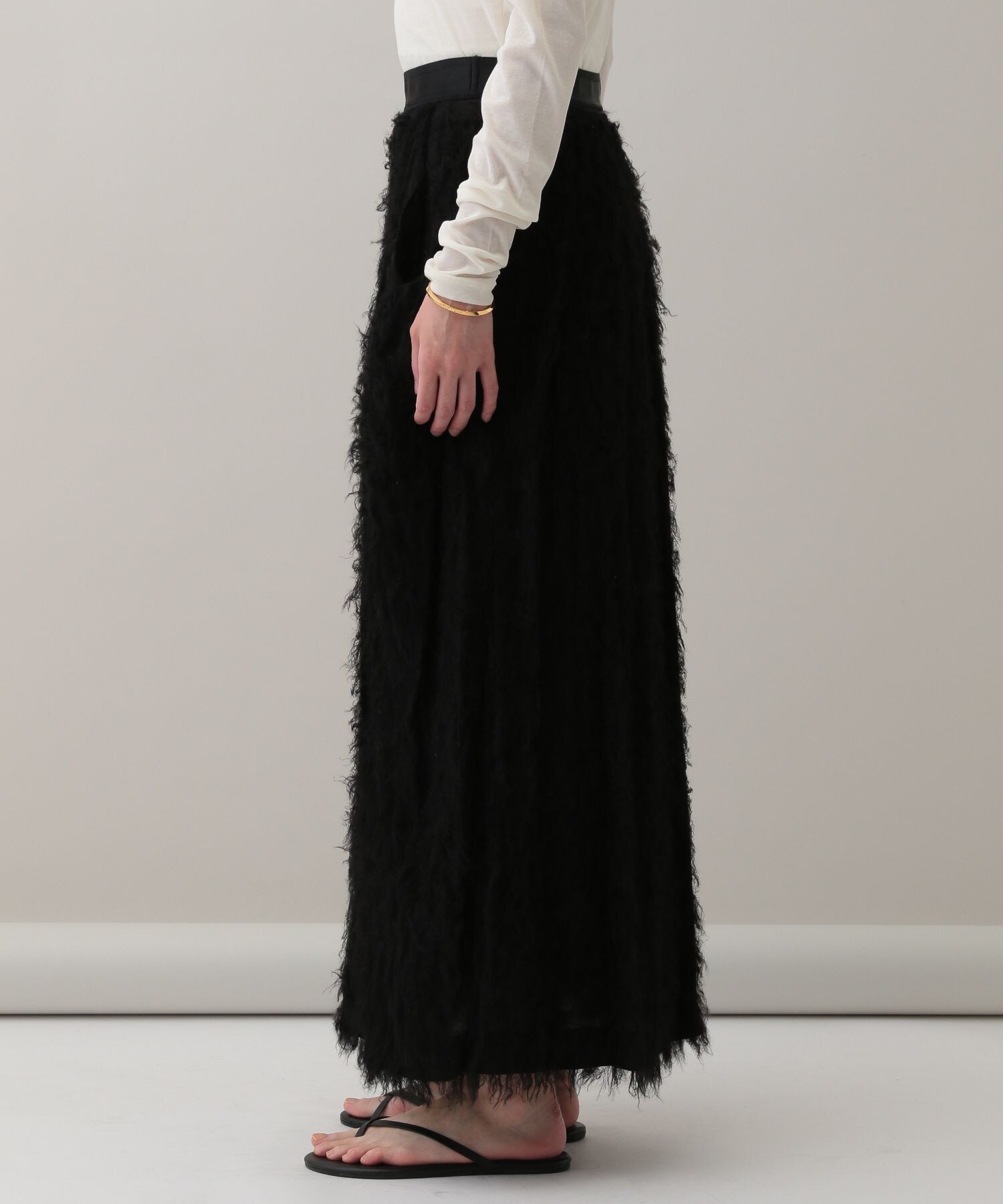 フェザージャガードスカート | [公式]カレンソロジー（Curensology）通販 