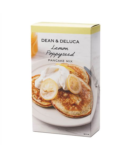 DEAN & DELUCA レモンポピーシードパンケーキミックス クリア 菓子 ディーンアンドデルーカ 491129 and ST アンドエスティ(旧ドットエスティ) DEAN & DELUCA レモンポピーシードパンケーキミックス クリア 菓子 ディーンアンドデルーカ 491129 and ST アンドエスティ(旧ドットエスティ)