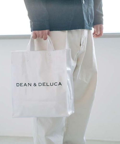 TEMBEA PAPER TOTEホワイトMEDIUM | [公式]DEAN ＆ DELUCA