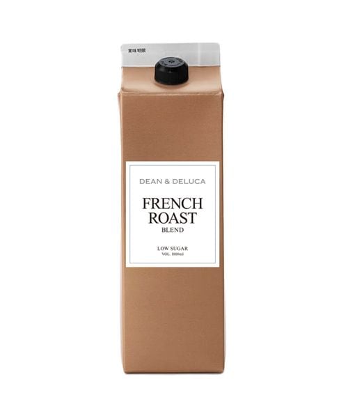 DEAN & DELUCA アイスコーヒー フレンチロースト クリア 飲料・茶葉 ディーンアンドデルーカ 574476 and ST アンドエスティ(旧ドットエスティ) DEAN & DELUCA アイスコーヒー フレンチロースト クリア 飲料・茶葉 ディーンアンドデルーカ 574476 and ST アンドエスティ(旧ドットエスティ)