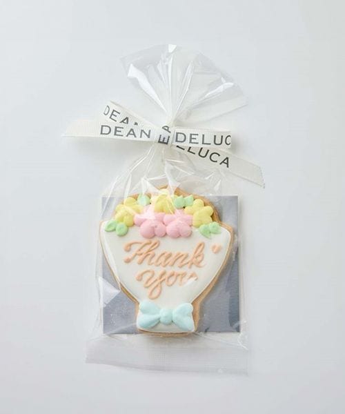 DEAN & DELUCA デコラティブクッキー サンキューメッセージ ブーケ クリア 菓子 ディーンアンドデルーカ 574481 and ST アンドエスティ(旧ドットエスティ) DEAN & DELUCA デコラティブクッキー サンキューメッセージ ブーケ クリア 菓子 ディーンアンドデルーカ 574481 and ST アンドエスティ(旧ドットエスティ)